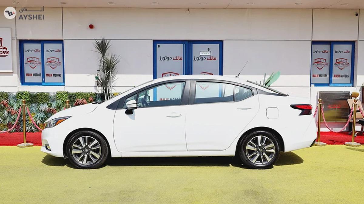 900 AED EMI AVAILABLE ON 0% DP 2022 NISSAN SUNNY NEW SHAPE-4-4