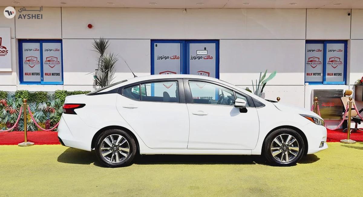 900 AED EMI AVAILABLE ON 0% DP 2022 NISSAN SUNNY NEW SHAPE-5-5