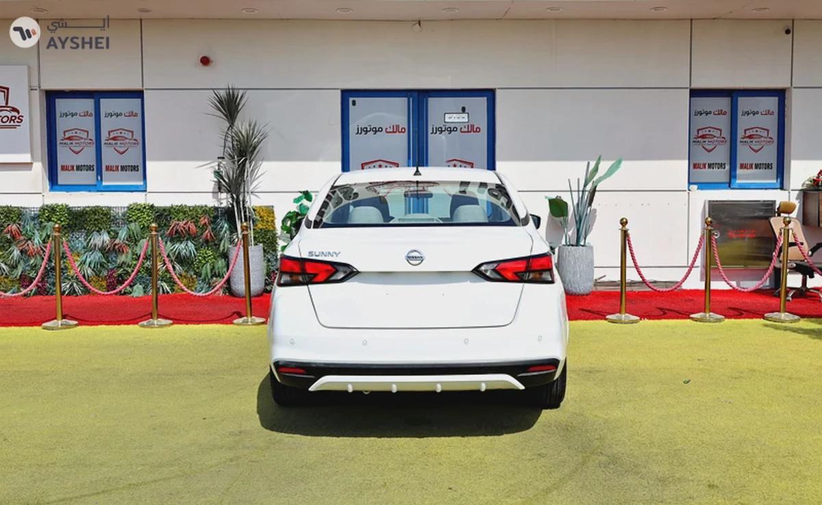 900 AED EMI AVAILABLE ON 0% DP 2022 NISSAN SUNNY NEW SHAPE-6-6