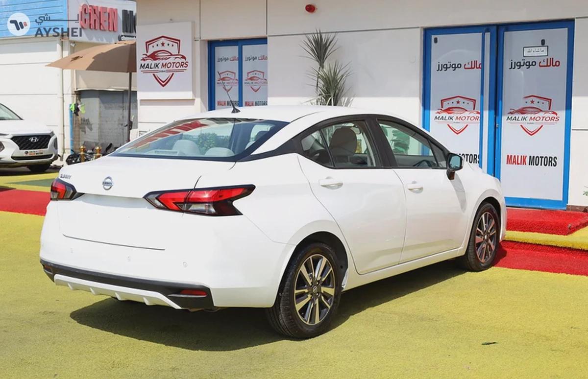 900 AED EMI AVAILABLE ON 0% DP 2022 NISSAN SUNNY NEW SHAPE-8-8