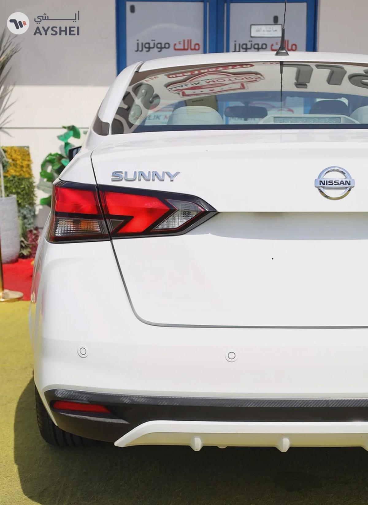 900 AED EMI AVAILABLE ON 0% DP 2022 NISSAN SUNNY NEW SHAPE-9-9