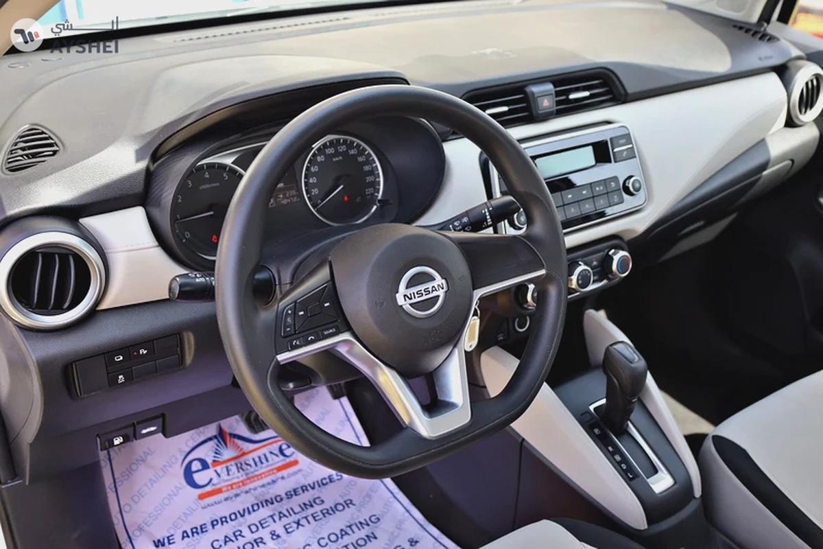 900 AED EMI AVAILABLE ON 0% DP 2022 NISSAN SUNNY NEW SHAPE-10-10