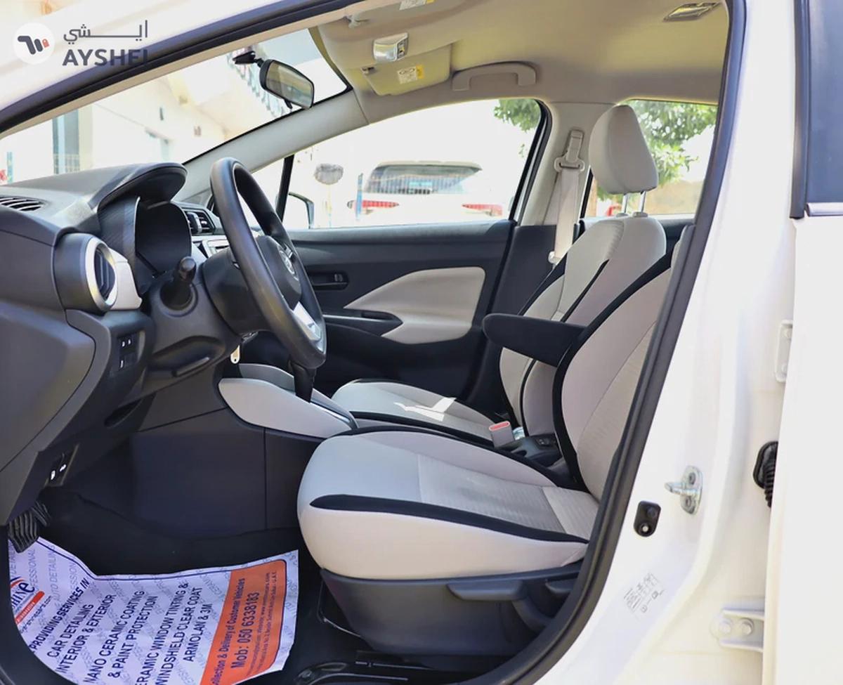 900 AED EMI AVAILABLE ON 0% DP 2022 NISSAN SUNNY NEW SHAPE-11-11