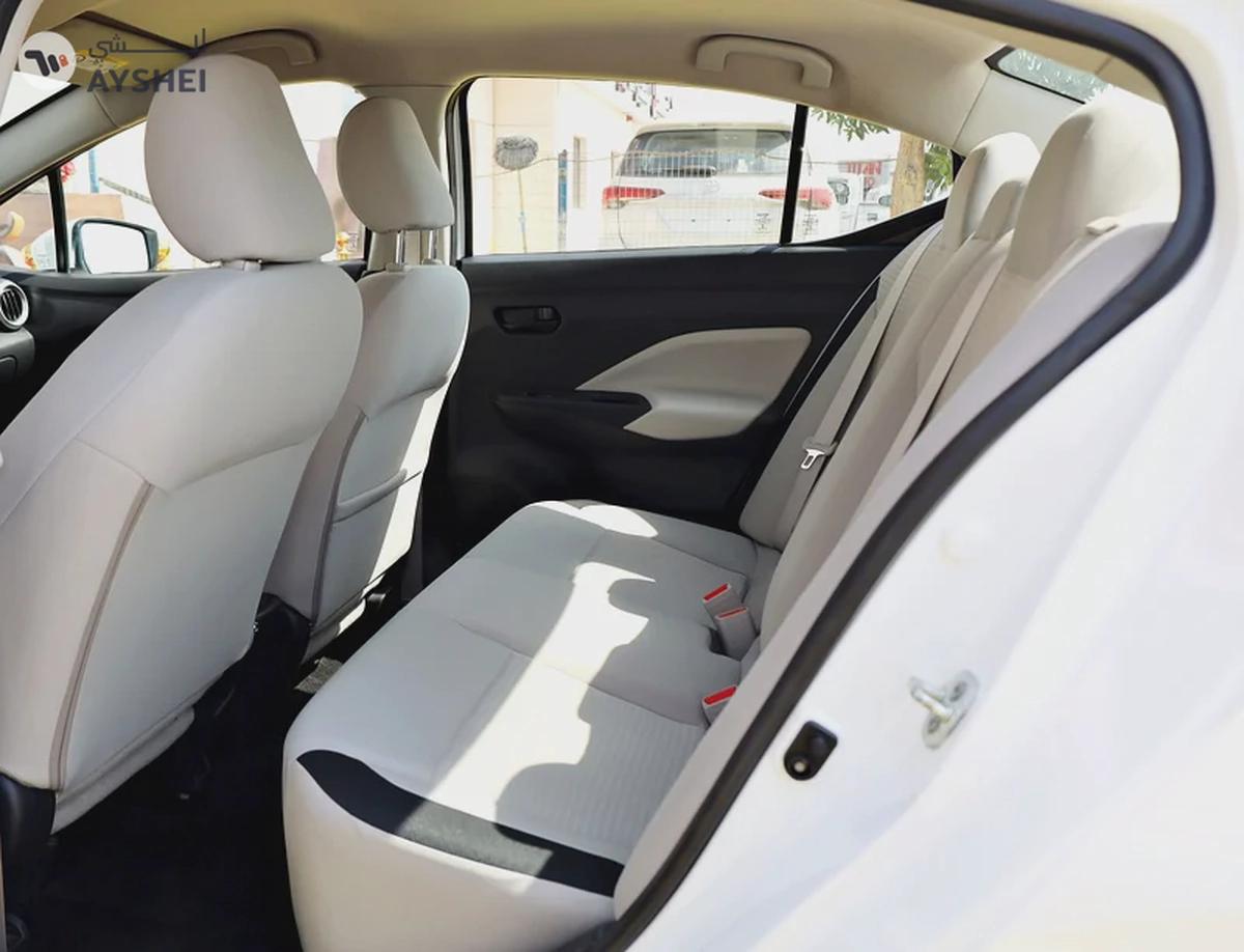 900 AED EMI AVAILABLE ON 0% DP 2022 NISSAN SUNNY NEW SHAPE-12-12