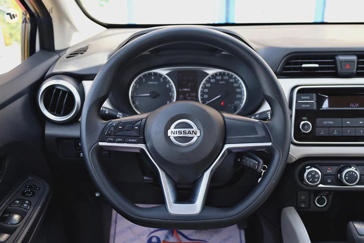 900 AED EMI AVAILABLE ON 0% DP 2022 NISSAN SUNNY NEW SHAPE-14-14