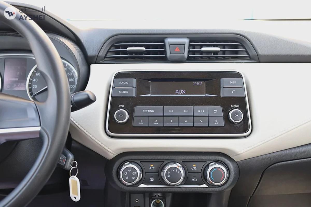 900 AED EMI AVAILABLE ON 0% DP 2022 NISSAN SUNNY NEW SHAPE-15-15