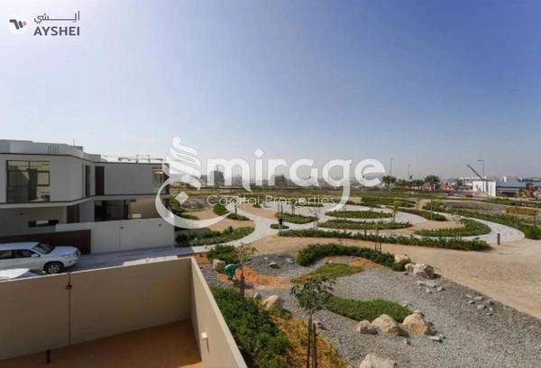 TOWNHOUSE FOR SALE IN NAD AL DHABI, AL JUBAIL ISLAND