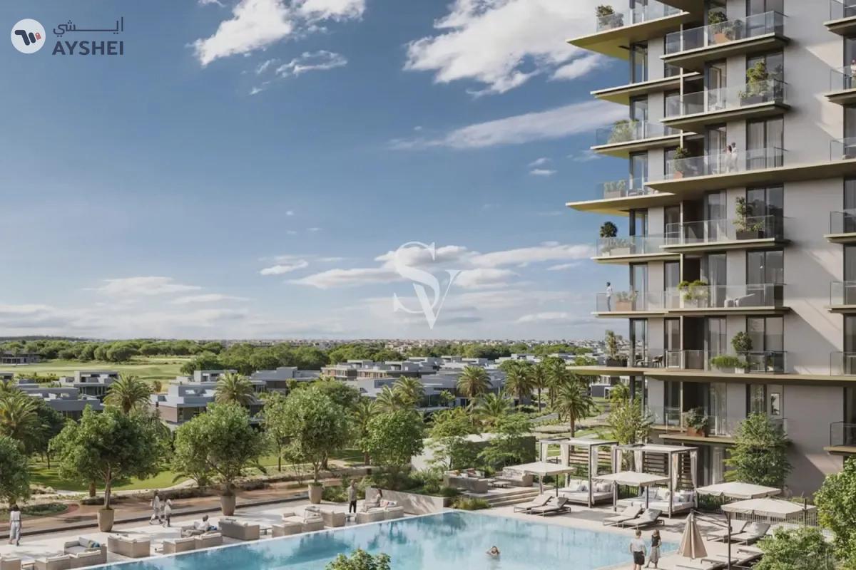 Club Place Tower A, Club Place, Dubai Hills Estate, Dubai-3-3