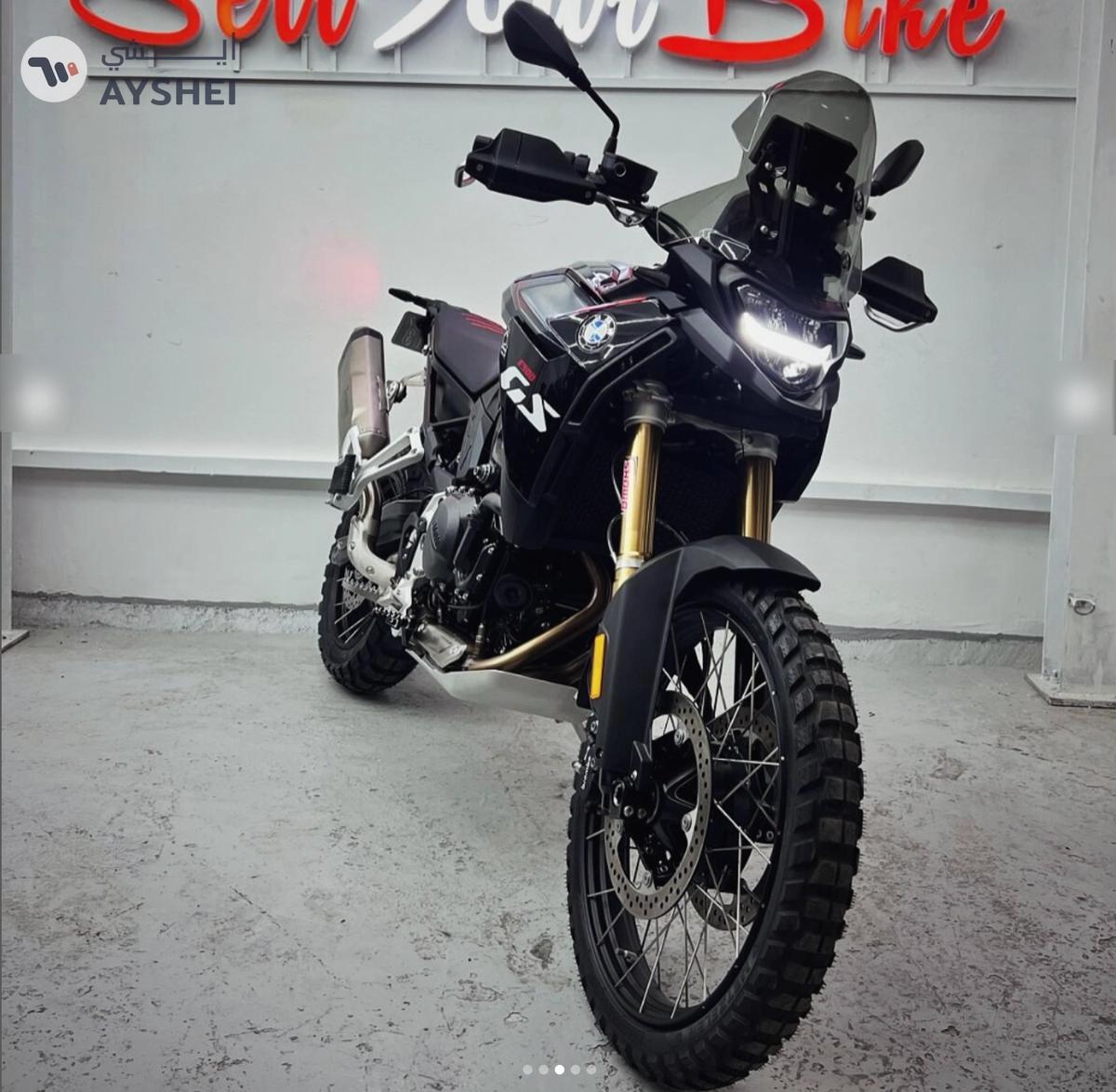 BMW F900GS – Triple Black (2025) 🔥-0-landscape