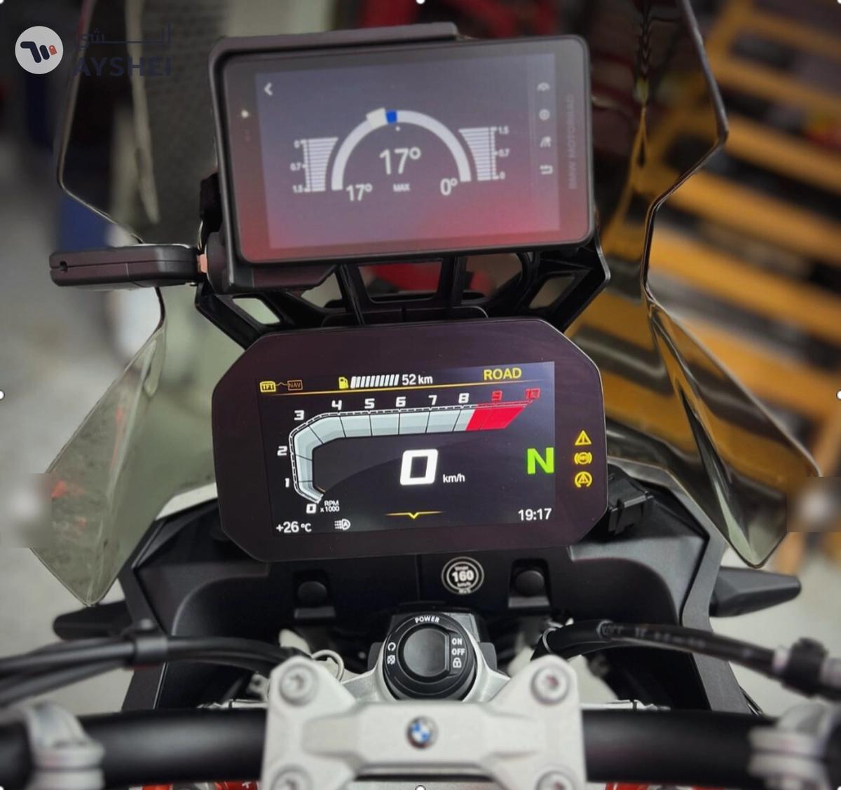 BMW F900GS – Triple Black (2025) 🔥-3-3