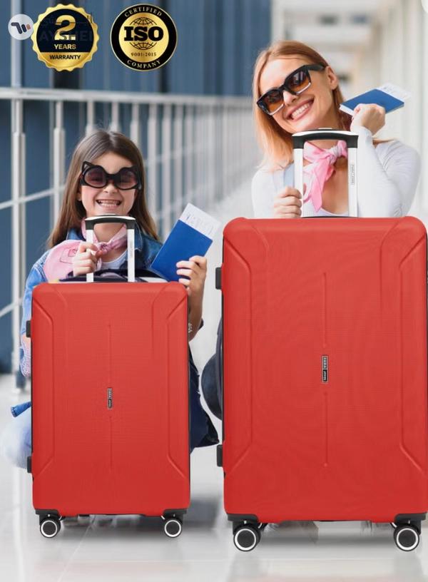 PARAJOHN Series Set of 2 Luggage