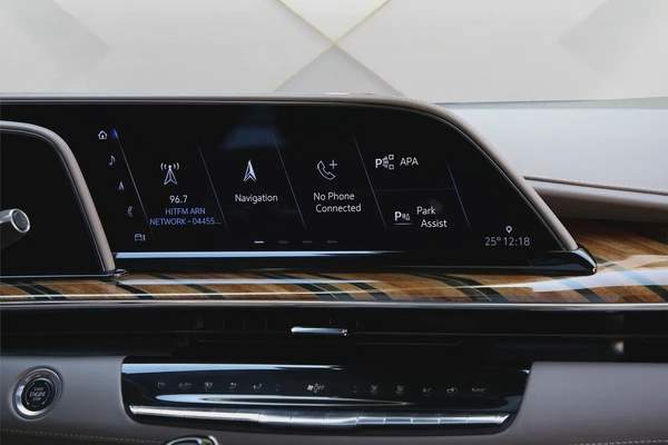 CADILLAC ESCALADE - ESV 4WD - PREMIUM LUXURY - 2023 - FULLY LOADED - AMZING CONDITION