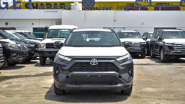 Toyota RAV4 RAV4 2.5L HYBRED