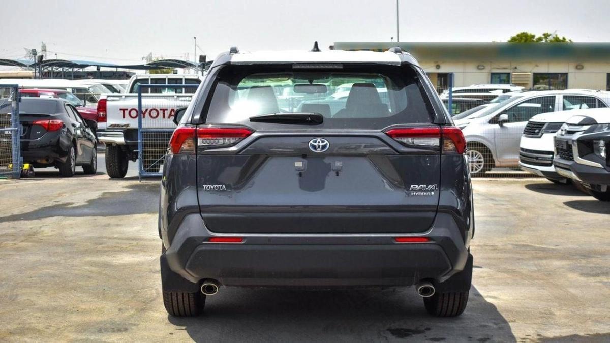 Toyota RAV4 RAV4 2.5L HYBRED-2-2