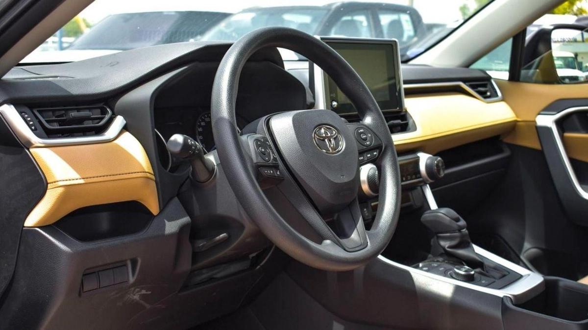 Toyota RAV4 RAV4 2.5L HYBRED-5-5