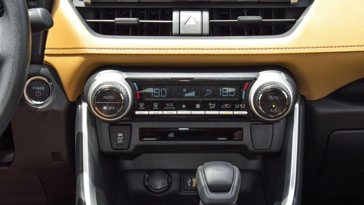 Toyota RAV4 RAV4 2.5L HYBRED-7-7