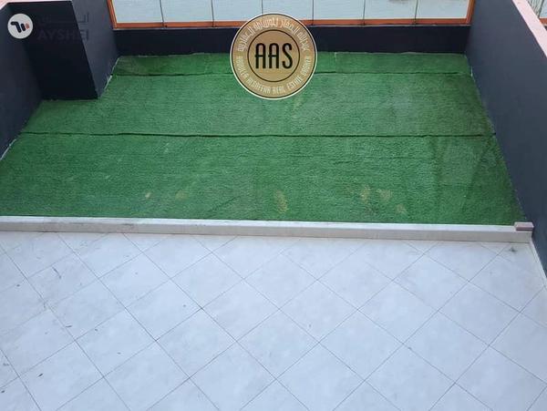 Luxury store room 3bhk 3bathrooms in 130k balcony wardrobes 1parking free