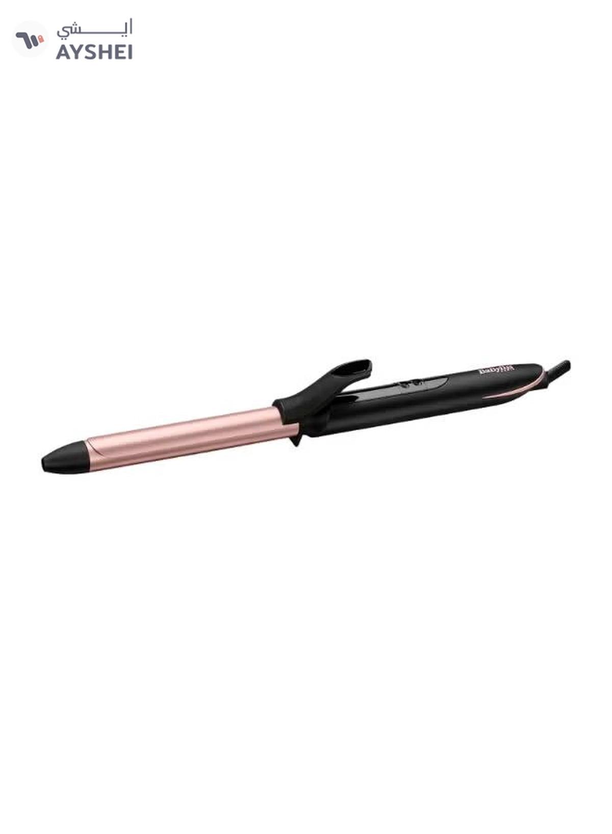 babyliss Rose Quartz 19mm Curling Tong-0-portrait