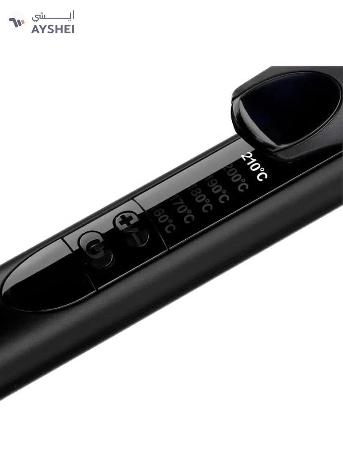 babyliss Rose Quartz 19mm Curling Tong-4-4