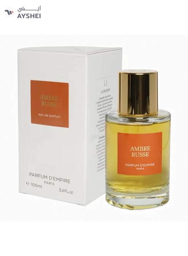 Parfum D'empire Ambre Russe Unisex Eau De Parfum 100ml