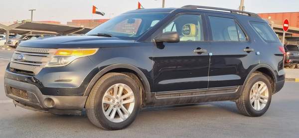 فورد اكسبلورر موديل. 2014 خليجي بحالة ممتازة جدا