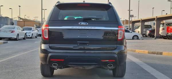 فورد اكسبلورر موديل. 2014 خليجي بحالة ممتازة جدا