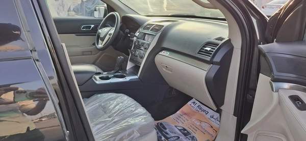 فورد اكسبلورر موديل. 2014 خليجي بحالة ممتازة جدا
