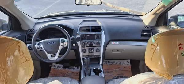 فورد اكسبلورر موديل. 2014 خليجي بحالة ممتازة جدا