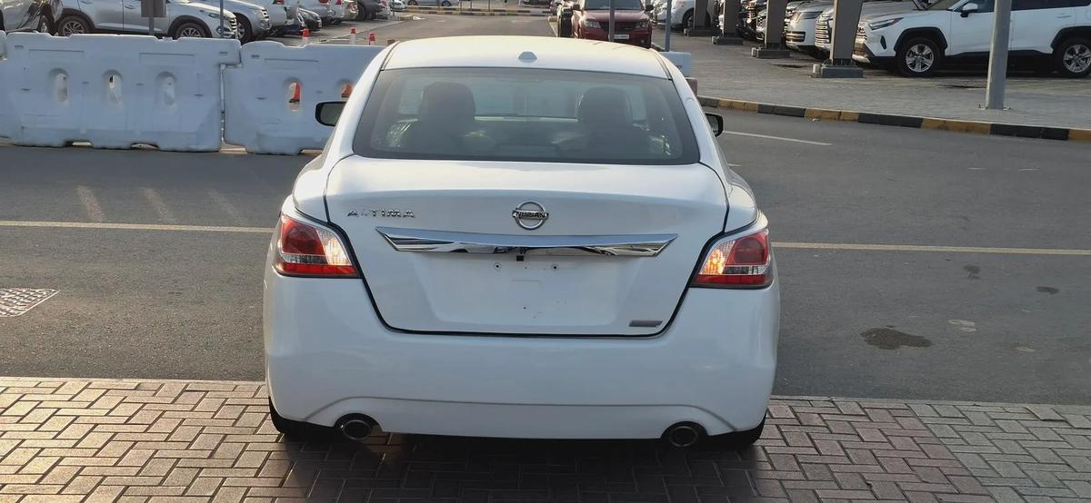 Nissan Altima S 2015 - Canadian Specs - GCC Ready-5-5
