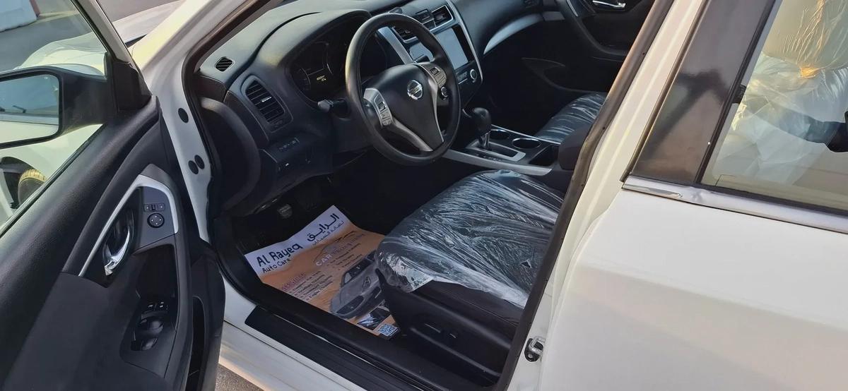 Nissan Altima S 2015 - Canadian Specs - GCC Ready-6-6