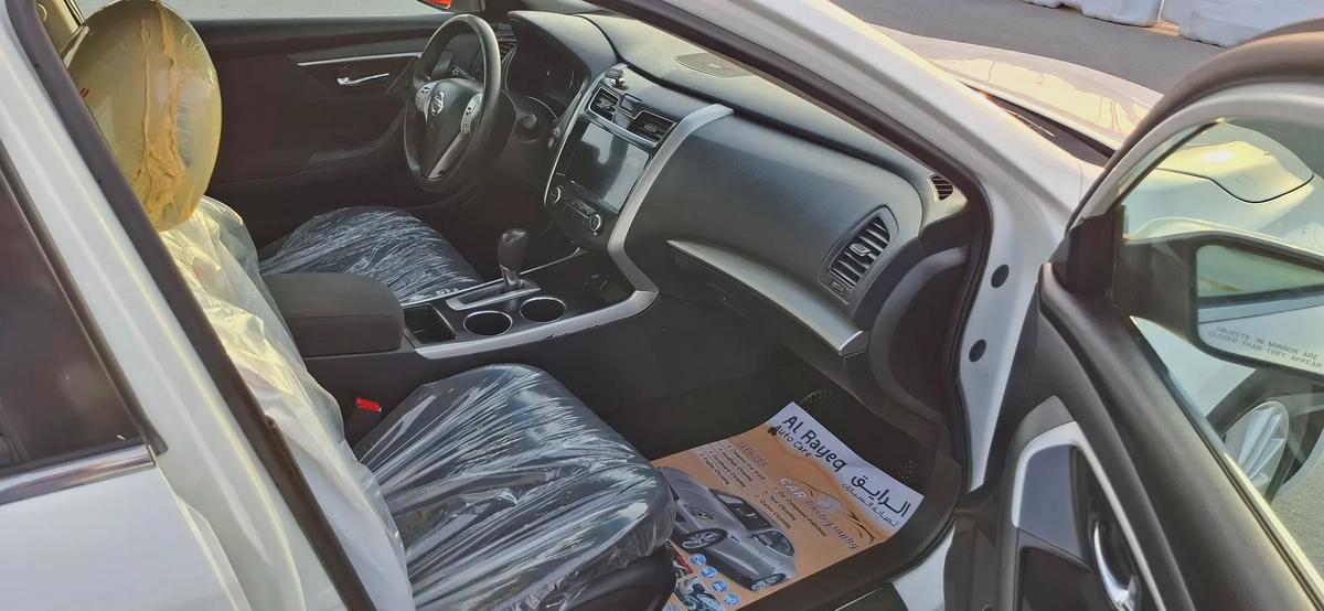 Nissan Altima S 2015 - Canadian Specs - GCC Ready-8-8