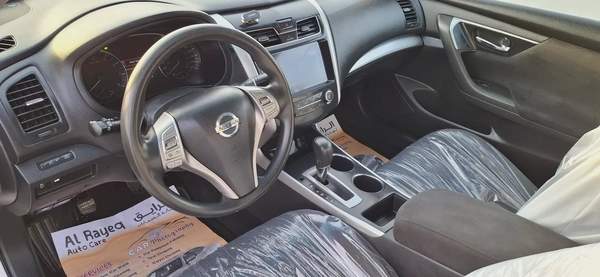 Nissan Altima S 2015 - Canadian Specs - GCC Ready