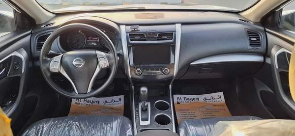 Nissan Altima S 2015 - Canadian Specs - GCC Ready