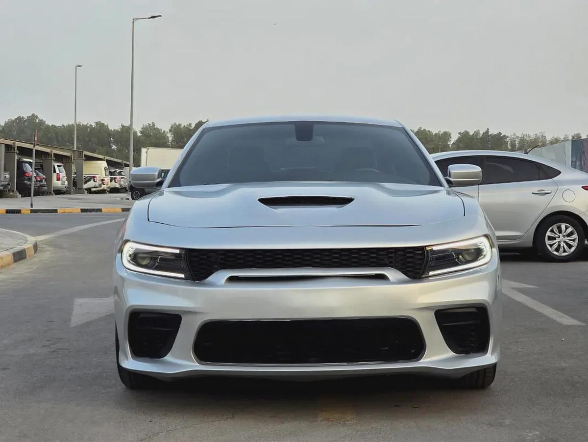 دودج تشارجر 2020 مواصفات امريكية SXT بحالة جيدة-3-3