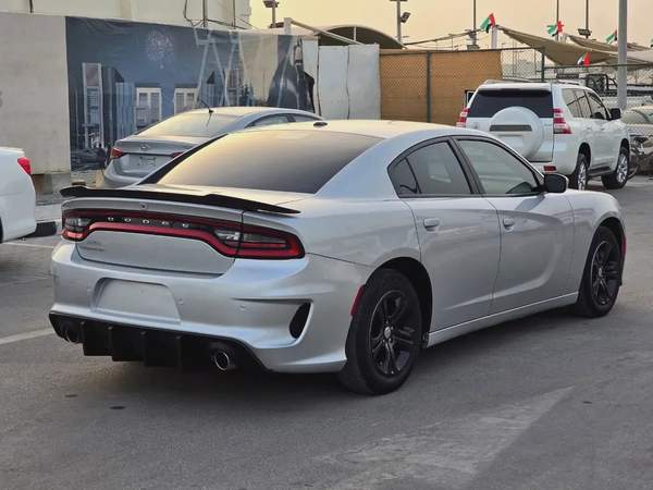 دودج تشارجر 2020 مواصفات امريكية SXT بحالة جيدة