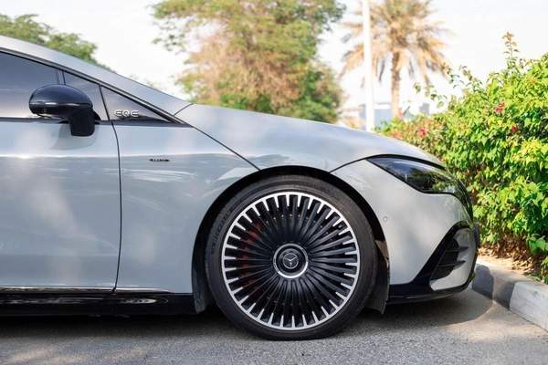 Mercedes-Benz EQE 43 2023 Mercedes-AMG EQE 43 4MATIC — 15,000 km only Fully electric luxury-performance sedan. Dual-motor