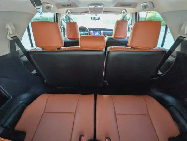 TOYOTA FORTUNER 2017 FACELIFTED 2025 GCC V4 2.7L IN PERFECT CONDITION