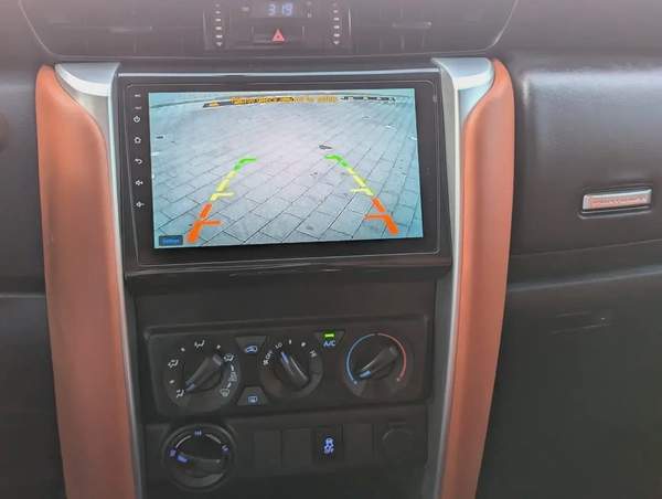 TOYOTA FORTUNER 2017 FACELIFTED 2025 GCC V4 2.7L IN PERFECT CONDITION