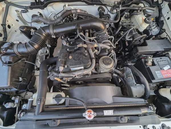 TOYOTA FORTUNER 2017 FACELIFTED 2025 GCC V4 2.7L IN PERFECT CONDITION