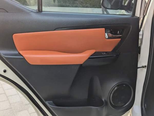 TOYOTA FORTUNER 2017 FACELIFTED 2025 GCC V4 2.7L IN PERFECT CONDITION