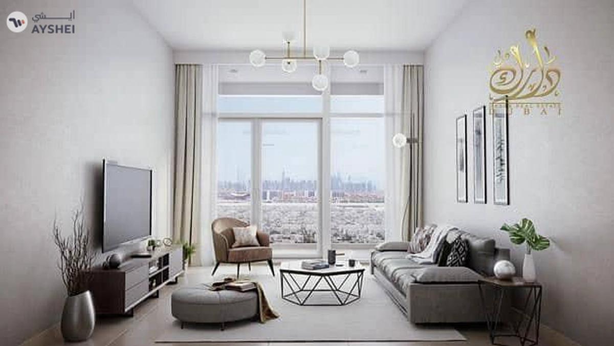 Al Furjan Studio | Chiller Free | Metro Access | Flexible Payment-0-landscape