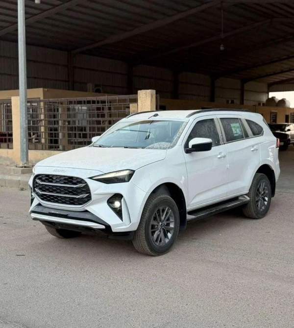 Isuzu MU X NEW ISUZU MU-X Turbo Diesel 3.0 — Full Option