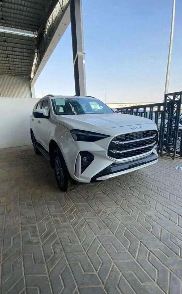 Isuzu MU X NEW ISUZU MU-X Turbo Diesel 3.0 — Full Option