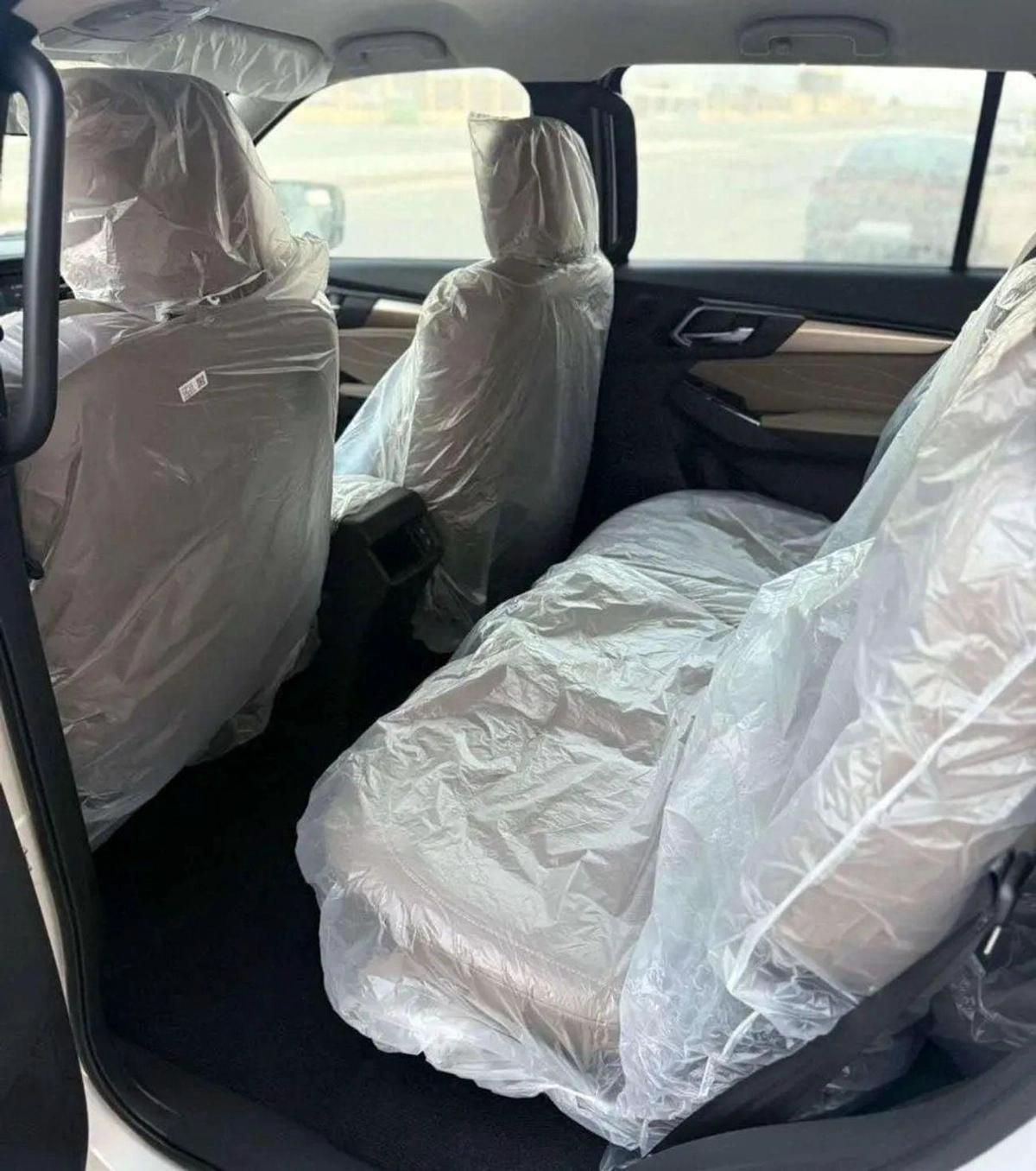 Isuzu MU X NEW ISUZU MU-X Turbo Diesel 3.0 — Full Option-11-11
