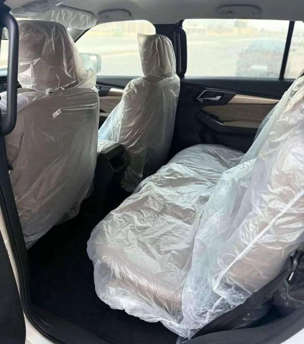 Isuzu MU X NEW ISUZU MU-X Turbo Diesel 3.0 — Full Option