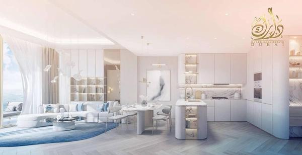 Dubai Islands Prestige Residences_Panoramic Sea & Park Views_Elevated Coastal Living