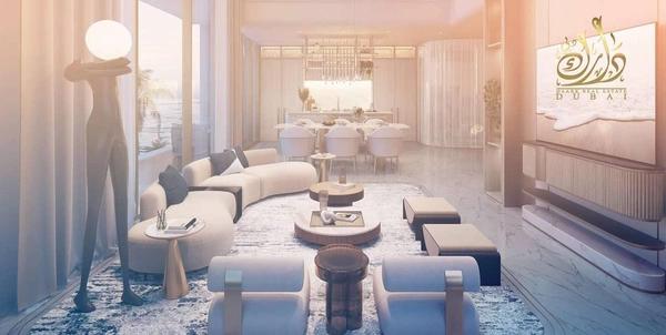 Dubai Islands Prestige Residences_Panoramic Sea & Park Views_Elevated Coastal Living