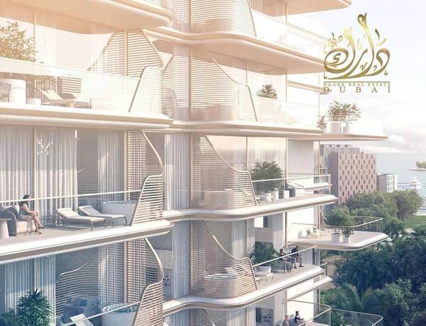 Dubai Islands Prestige Residences_Panoramic Sea & Park Views_Elevated Coastal Living