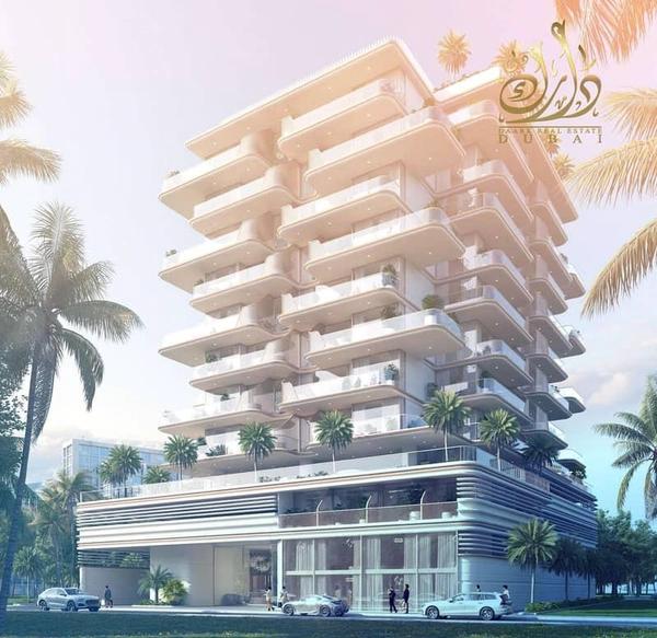 Dubai Islands Prestige Residences_Panoramic Sea & Park Views_Elevated Coastal Living
