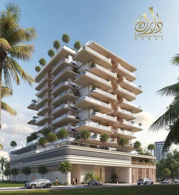 Dubai Islands Prestige Residences_Panoramic Sea & Park Views_Elevated Coastal Living